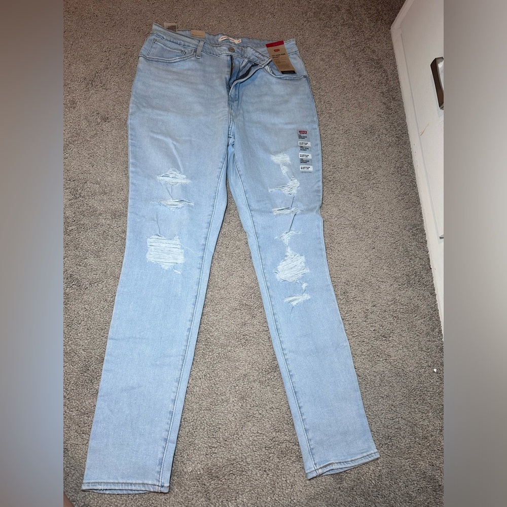 Levi Jeans size 14 x 30